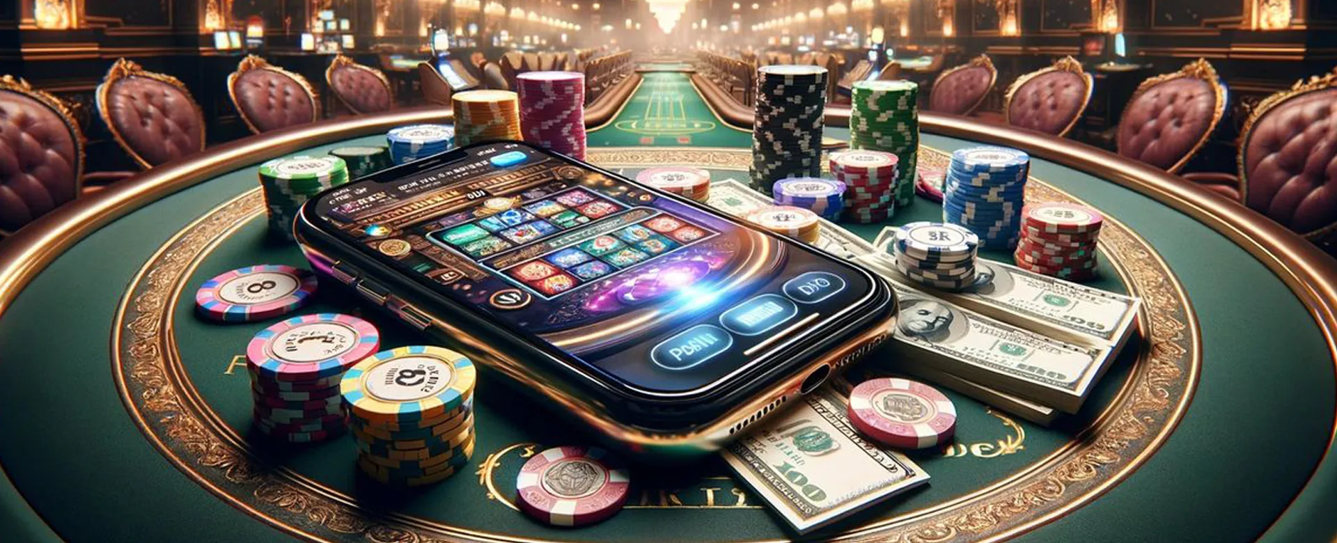 Jiliok Casino Login Mobile Interface with ongoing promotions